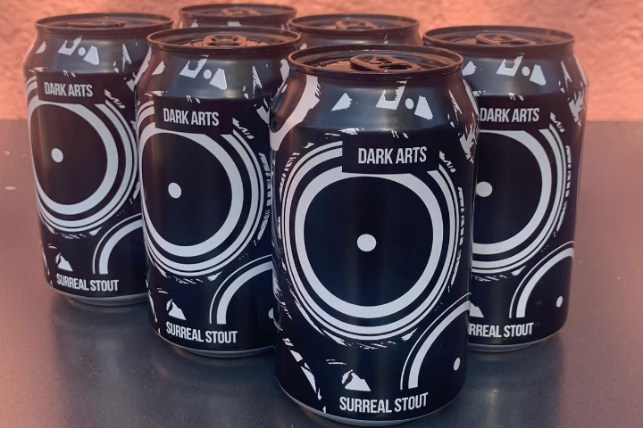 Magic Rock Dark Arts Six Pack - Mysixpack.ch