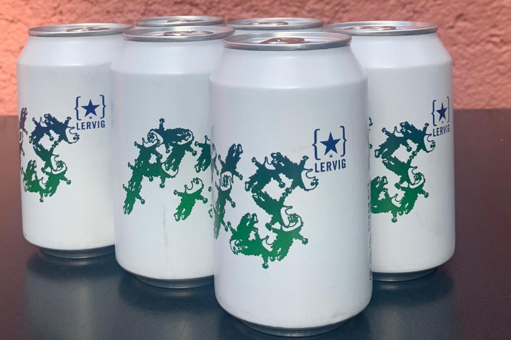 Lervig Pils Six Pack - Mysixpack.ch
