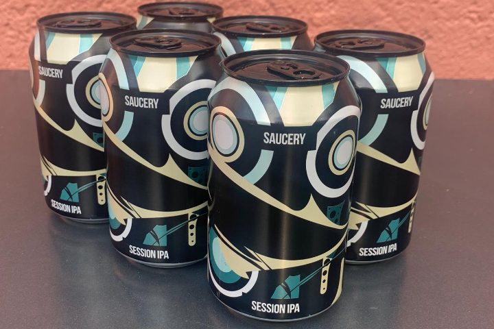 Magic Rock Saucery Six Pack - Mysixpack.ch