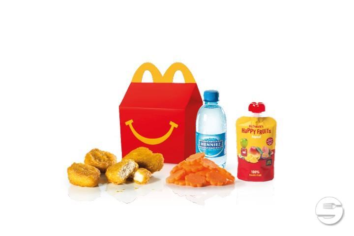 Happy Meal Chicken McNuggets - McDonald's