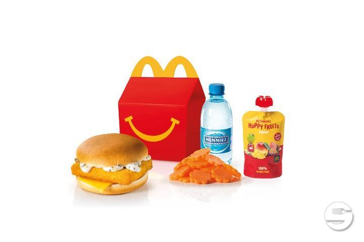Happy Meal Filet-O-Fish - McDonald's