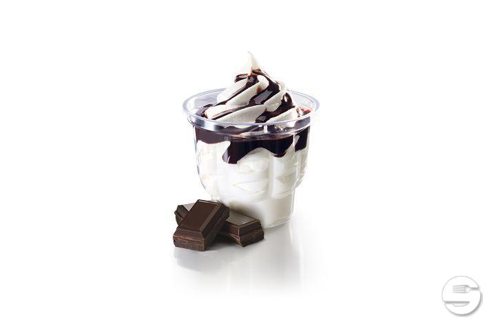 Sundae Cailler - McDonald's