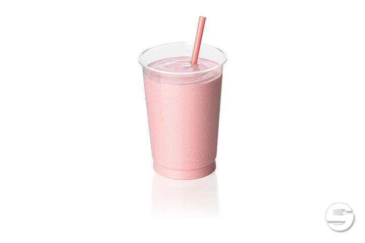 Frappé Erdbeer - McDonald's