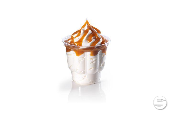 Sundae Caramel - McDonald's