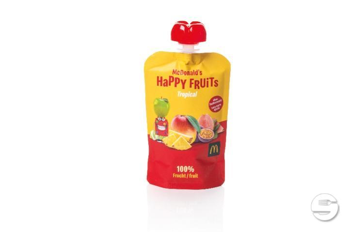 Fruchtpüree - McDonald's