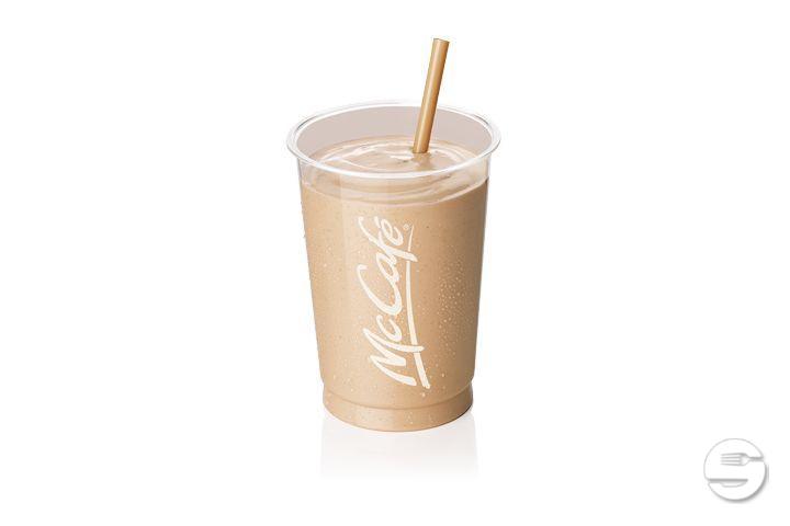 Frappé Mocca - McDonald's