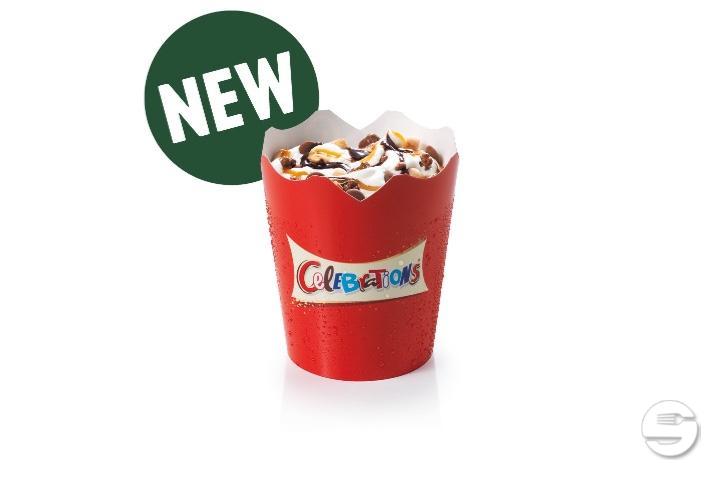 McFlurry Celebrations - McDonald's