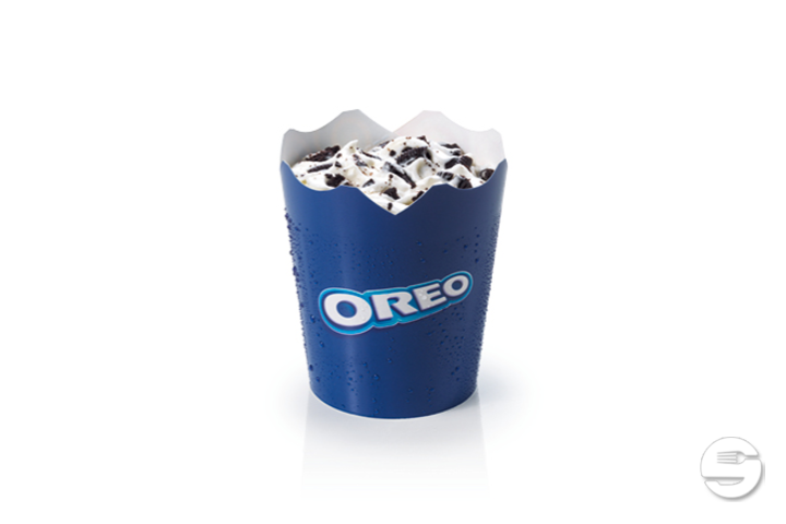 McFlurry Oreo - McDonald's