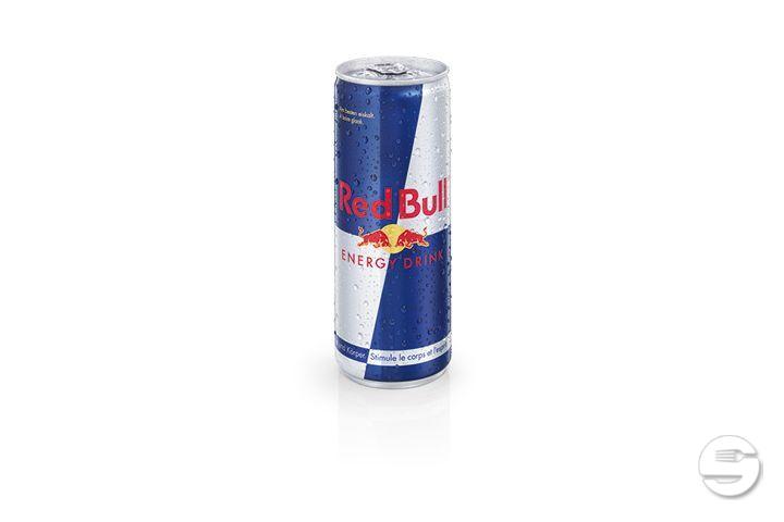 Red Bull - McDonald's