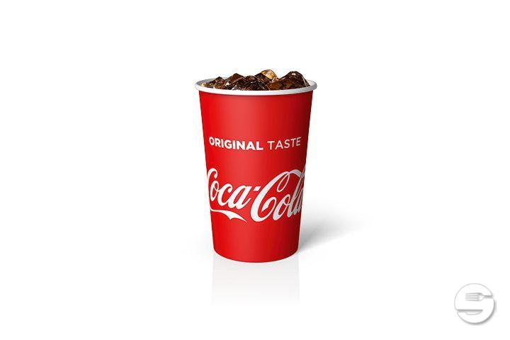 Coca-Cola - McDonald's