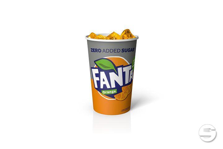 Fanta Zero - McDonald's