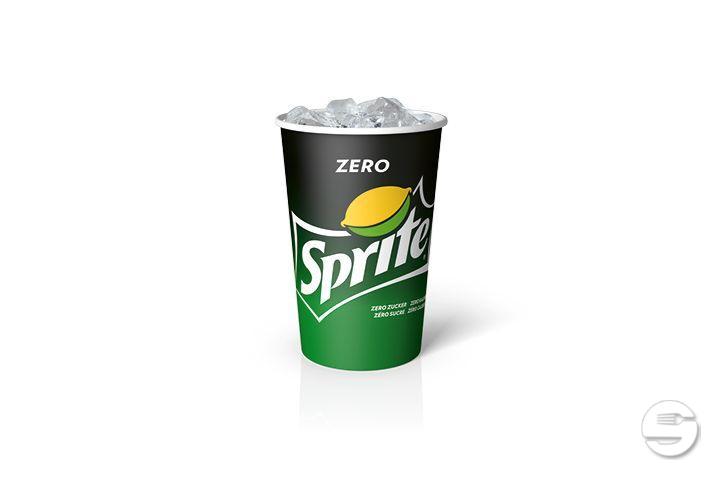 Sprite Zero - McDonald's