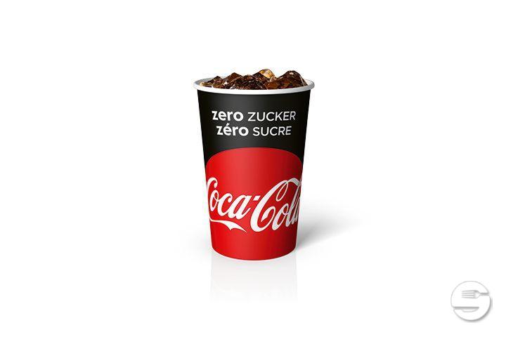 Coca-Cola Zero - McDonald's