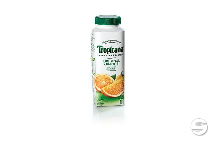 Orangensaft Tropicana - McDonald's