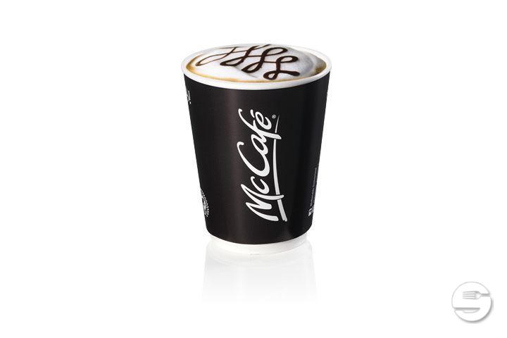 Cappuccino - McDonald's