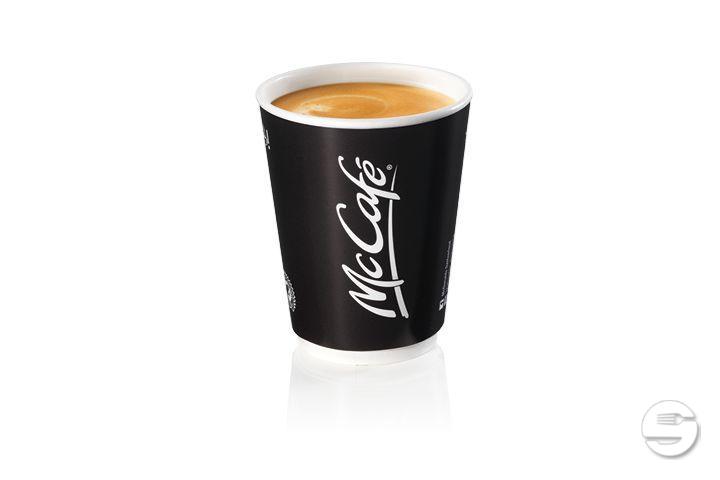 Cafe Crème - McDonald's