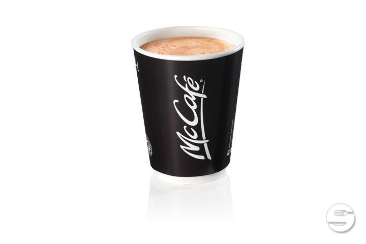 Heisse Schokolade - McDonald's