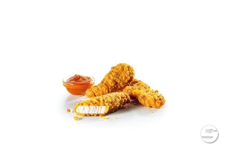 Homestyle Crispy Chicken Tenders - McDonald's