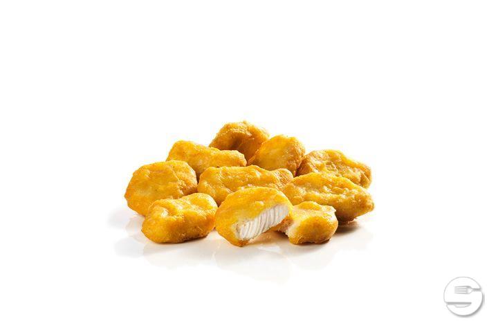 9 Chicken McNuggets - McDonald's