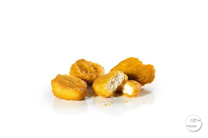 4 Chicken McNuggets - McDonald's