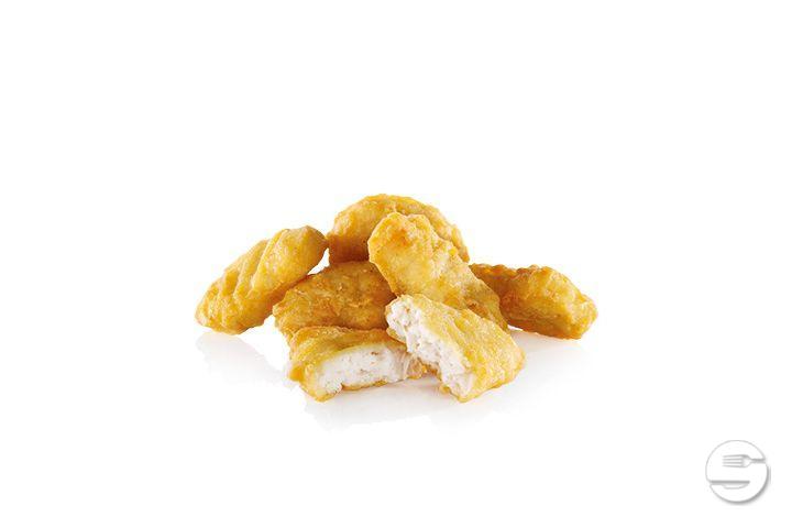 6 Chicken McNuggets - McDonald's