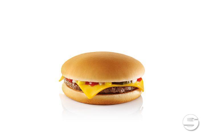 Cheeseburger - McDonald's