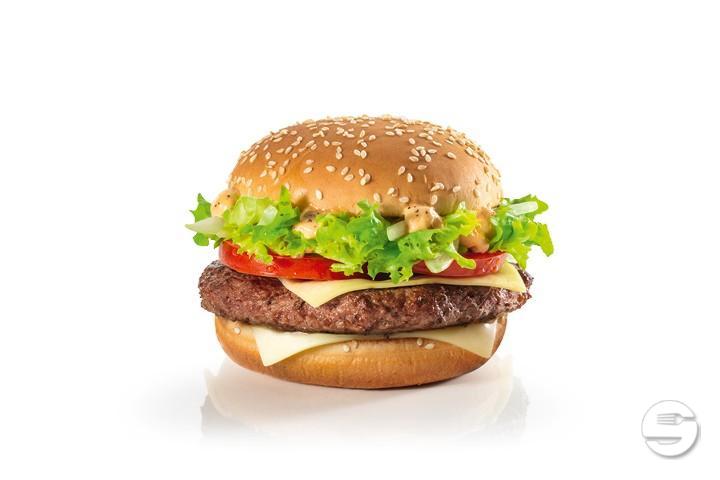 Big Tasty Single - McDonald's