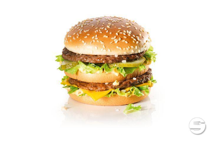 Big Mac - McDonald's
