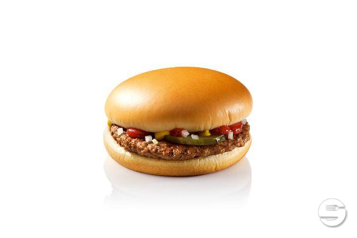 Hamburger - McDonald's