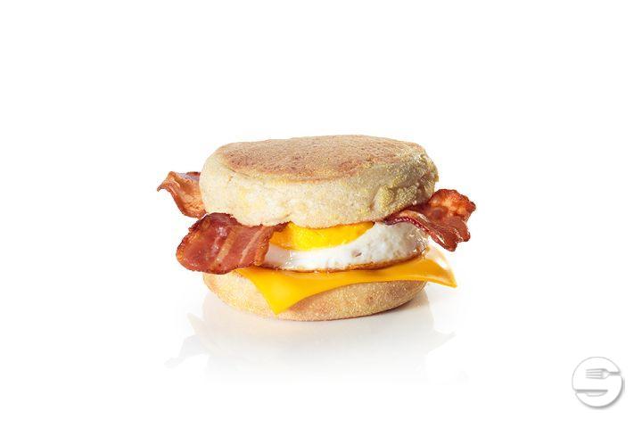McMuffin Bacon & Egg - McDonald's