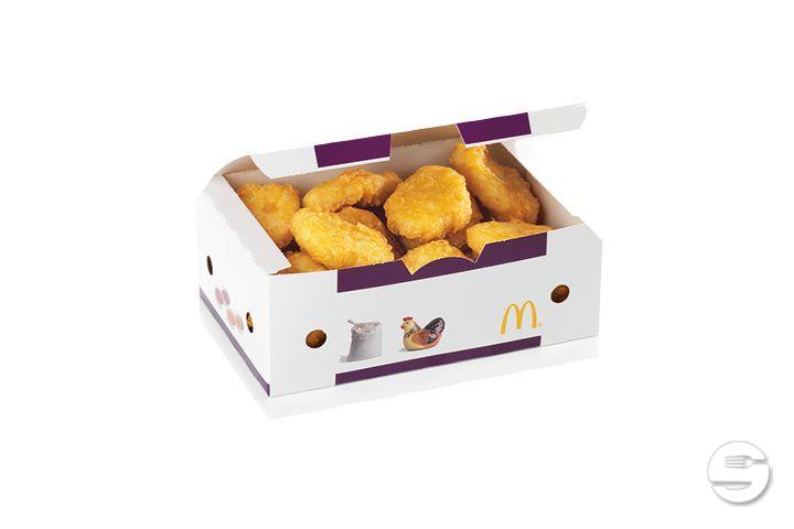 20 Chicken McNuggets - McDonald's