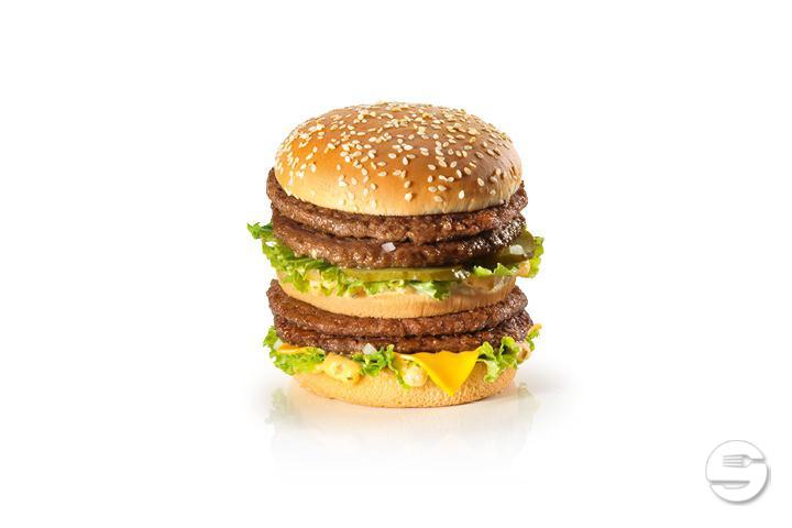 Double Big Mac - McDonald's
