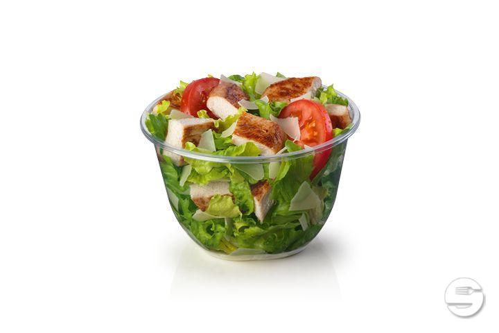 Grilled Caesar Salad - McDonald's