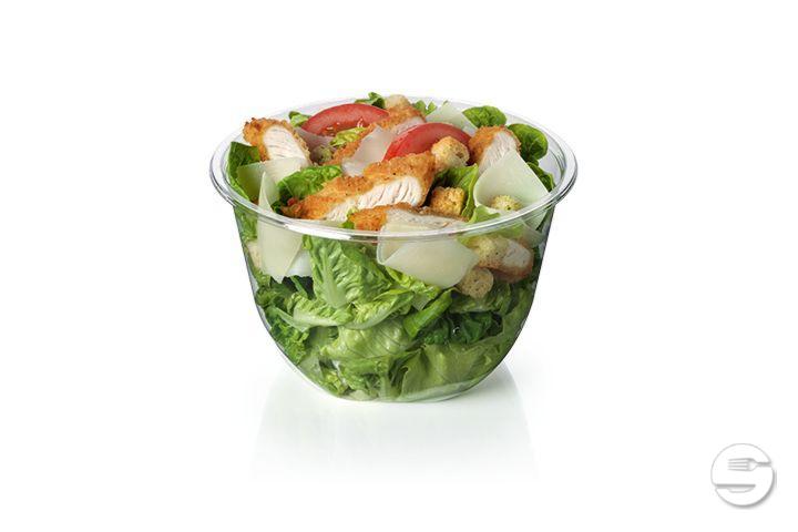 Crispy Caesar Salad - McDonald's
