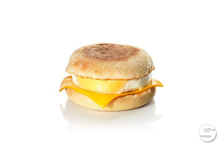 McMuffin Egg & Cheese - McDonald's