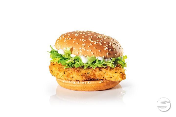 McChicken Veggie - McDonald's