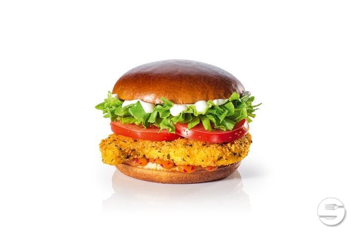 Homestyle Tomato Veggie - McDonald's