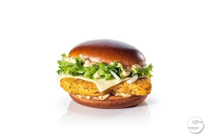 Homestyle Mustard Veggie - McDonald's