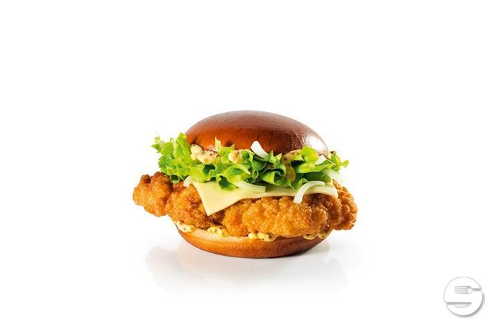 Homestyle Crispy Chicken Honey Mustard - McDonald's
