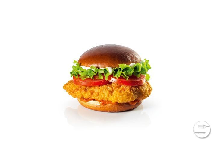 Homestyle Crispy Chicken Tomato - McDonald's