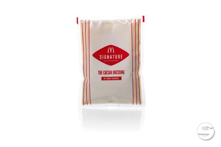 Caesar Sauce - McDonald's