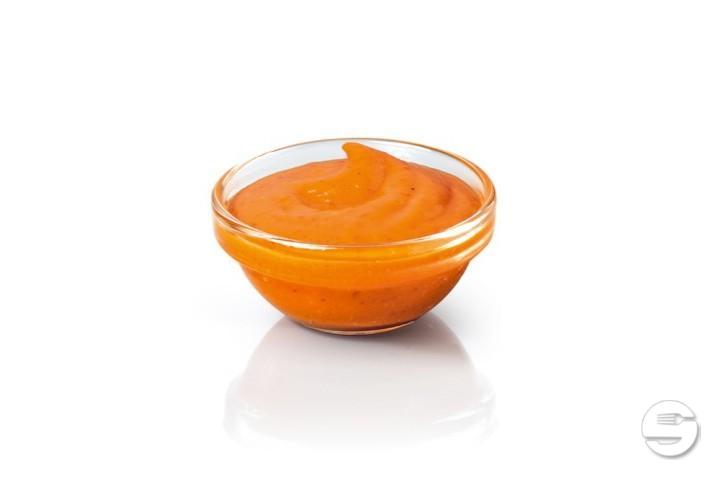 Hot Devil Sauce - McDonald's