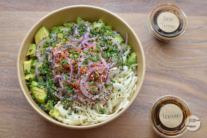 California bowl - Happy Bowl