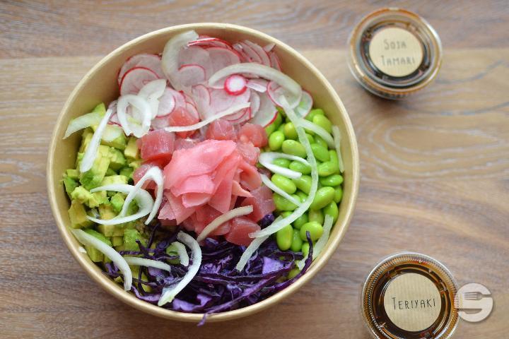 Hawaï bowl - Happy Bowl