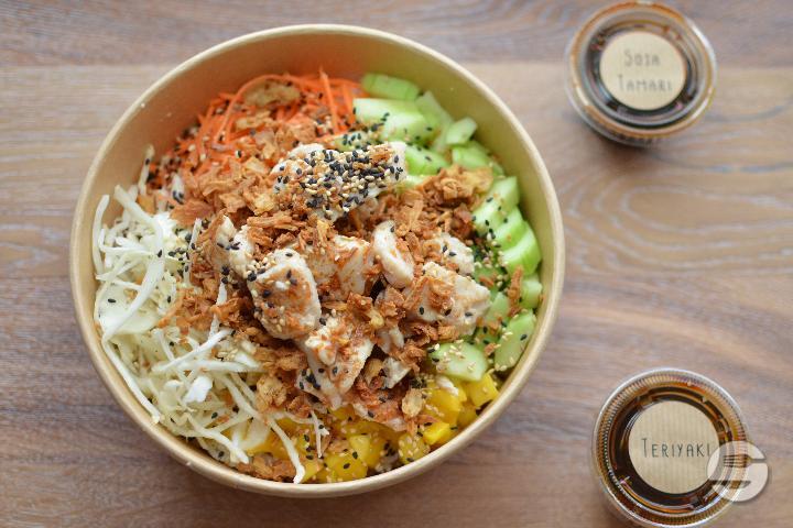 Honolulu bowl - Happy Bowl
