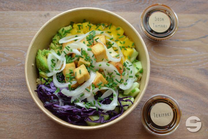Japan bowl - Happy Bowl