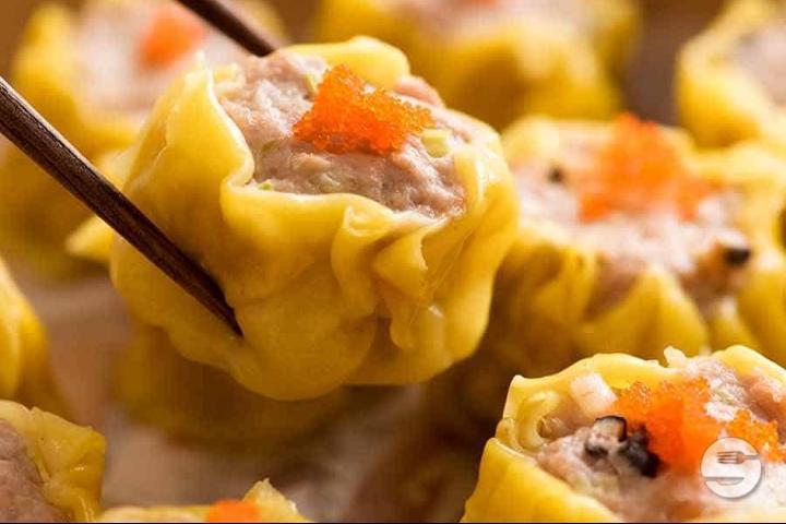 A13. Siu Mai - Hong Kong Palace Boudry