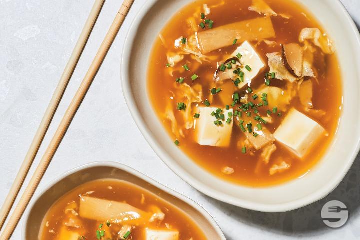 P1. Soupe Aigre-Piquante - Hong Kong Palace Boudry