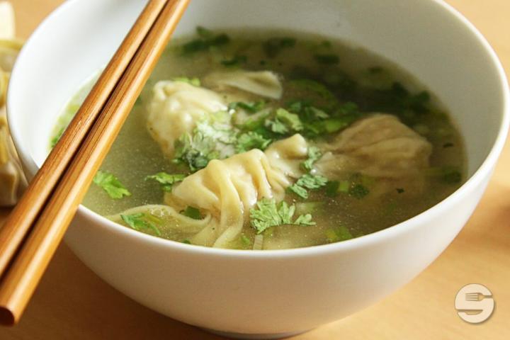 P3. Soupe aux Raviolis - Hong Kong Palace Boudry