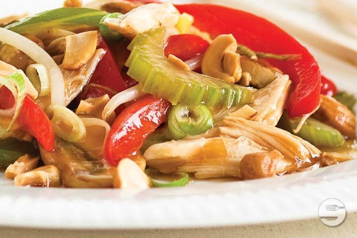 402. Poulet Chop-Suey - Hong Kong Palace Boudry